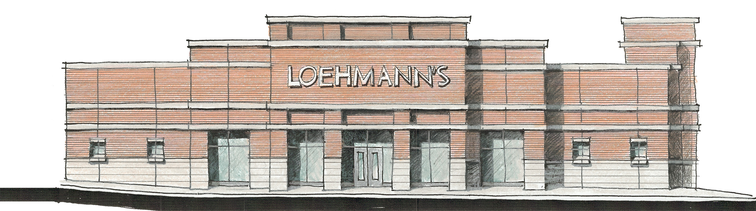 Loehmanns Sketch2